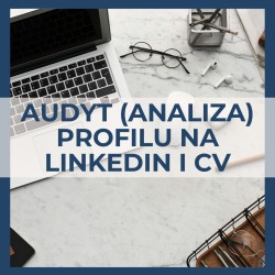 Audyt (analiza) profilu na LinkedIn