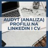Audyt (analiza) profilu na LinkedIn