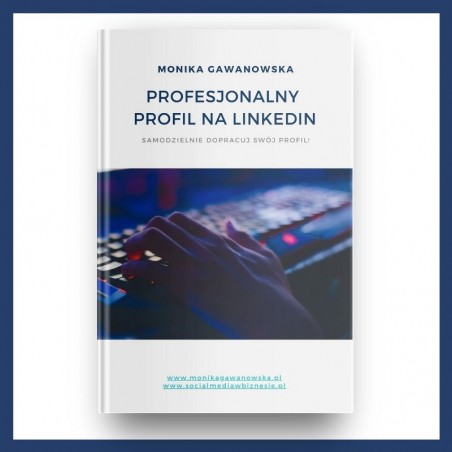 EBOOK "Profesjonalny profil na LinkedIn" .PDF