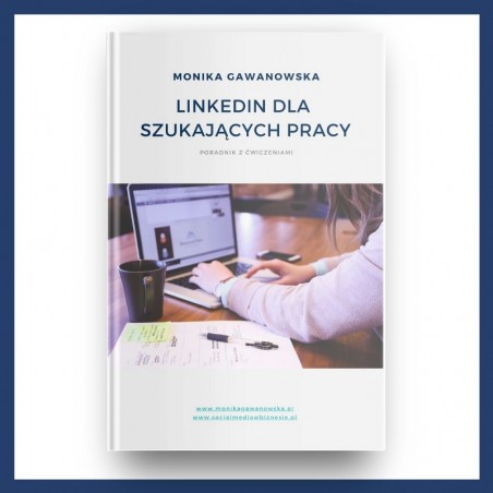 EBOOK "LinkedIn dla szukających pracy" .PDF