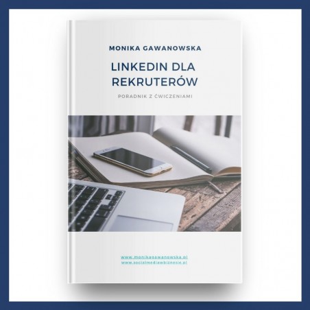 EBOOK "LinkedIn dla rekruterów" .PDF