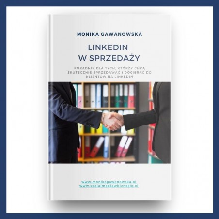 EBOOK "LinkedIn w sprzedaży" .PDF