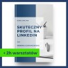 Skuteczny profil na LinkedIn - kurs online + certyfikat + 2h warsztatów
