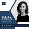 21.01, 22.01 Szkolenie "LinkedIn w biznesie" online z certyfikatem